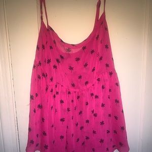 Torrid sleeveless tunic